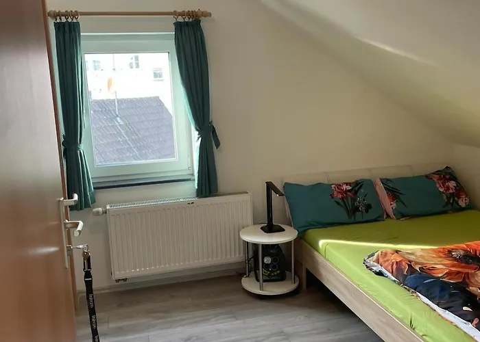 Dach D1 Kwatera prywatna Rüsselsheim